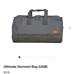 Stitch Golf Ultimate Garment Bag - mens travel bag BRAND NEW